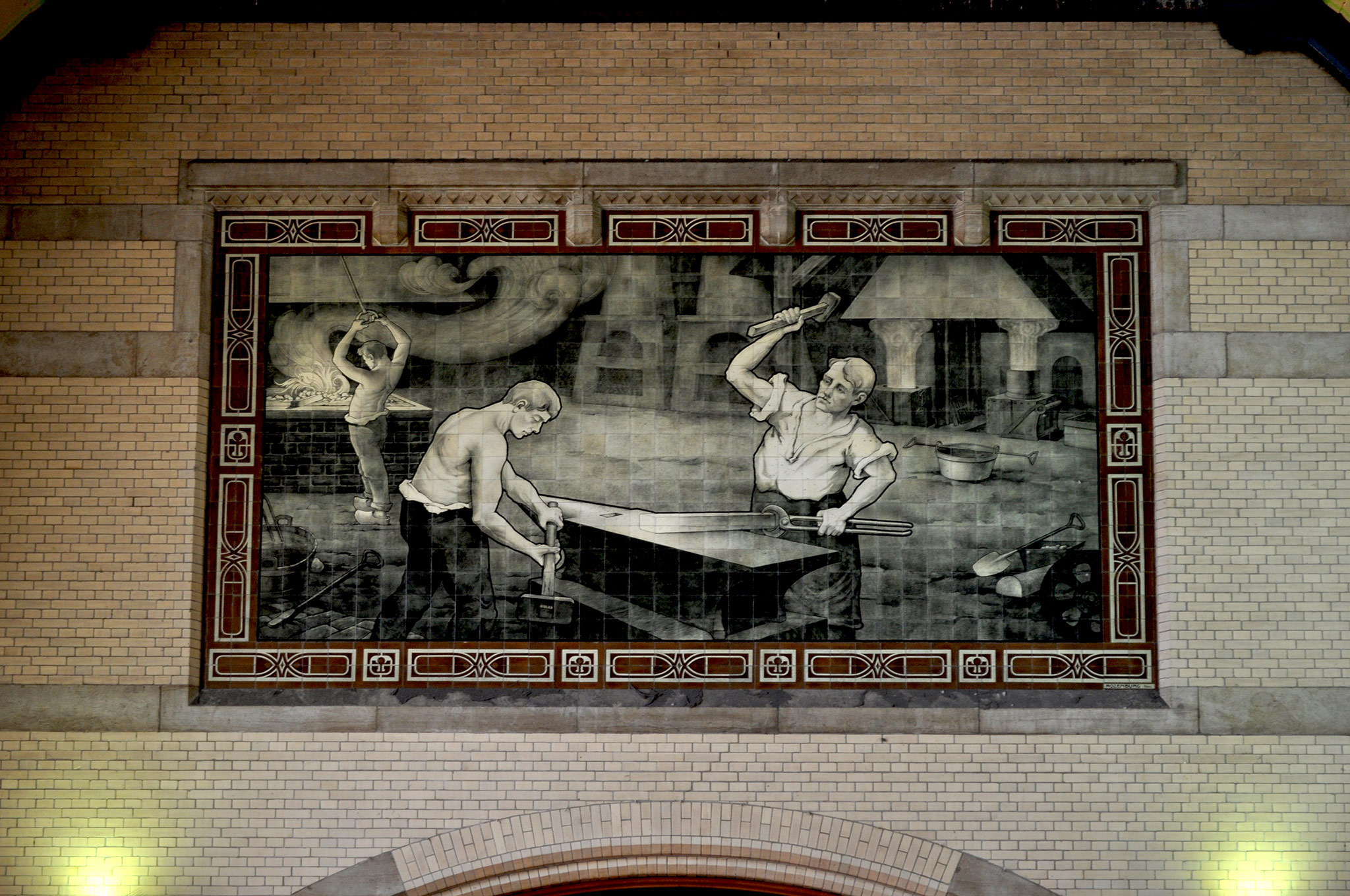Haarlem Station